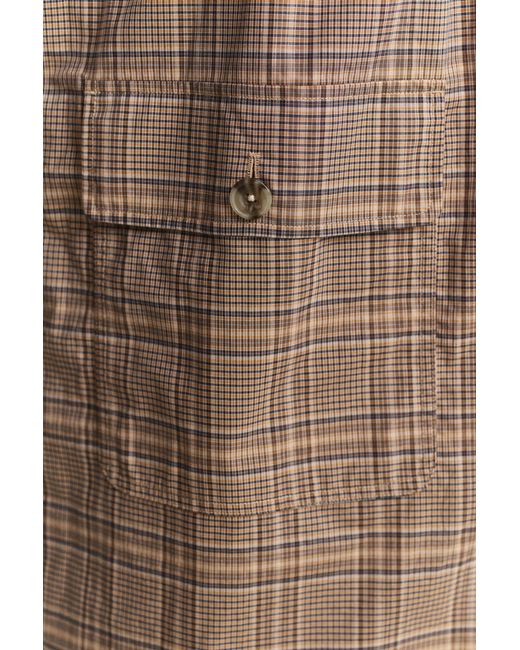 Gant Natural Reversible Lightweight Coat for men