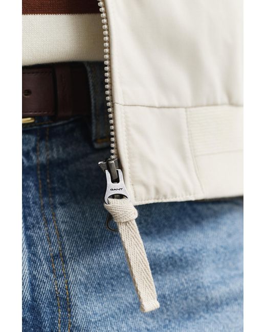 Gant Natural Lightweight Hampshire Jacket for men