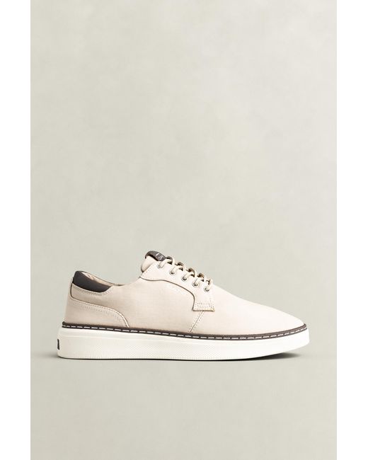 Gant Natural San Prep Sneakers Light Taupe for men