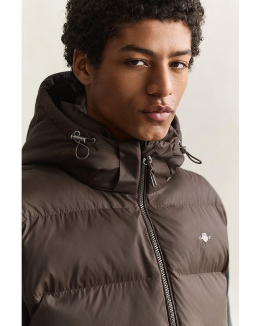 Gant Blue Active Cloud Vest for men