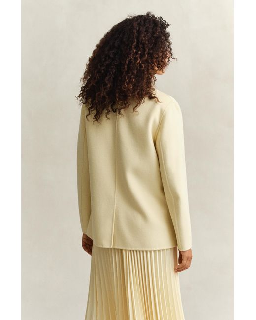 Gant Natural Handstitched Club Blazer