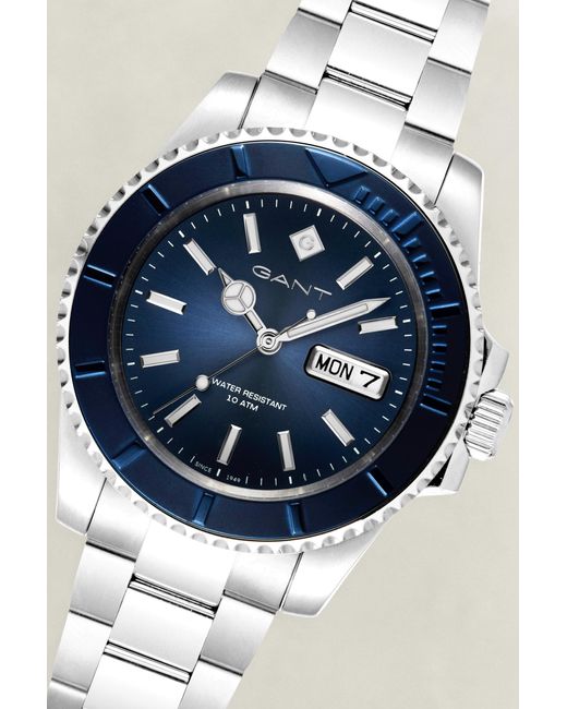 Gant Blue Watertown Watch Classic for men