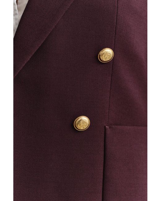 Gant Blue Club Blazer