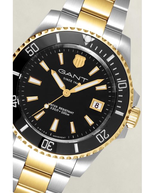 Gant Metallic Gp250 Watch Neutral for men