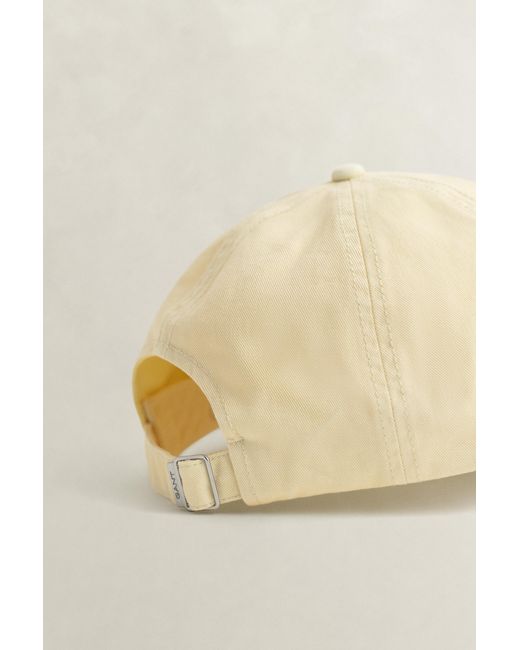 Gant Multicolor Shield Sunfaded Cap for men
