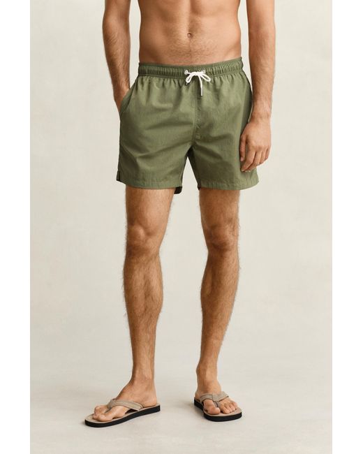 Gant Natural Swim Shorts for men