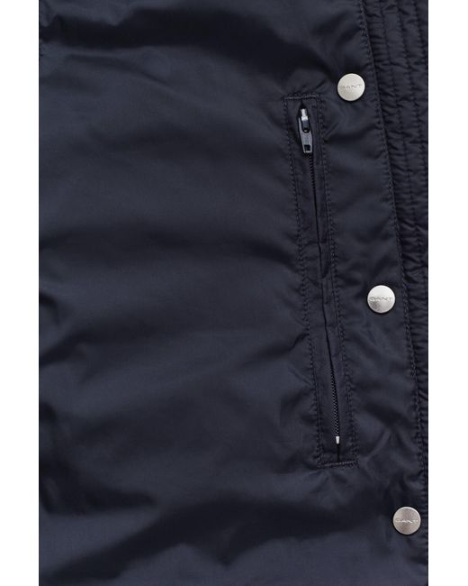 Gant Blue Light Down Vest