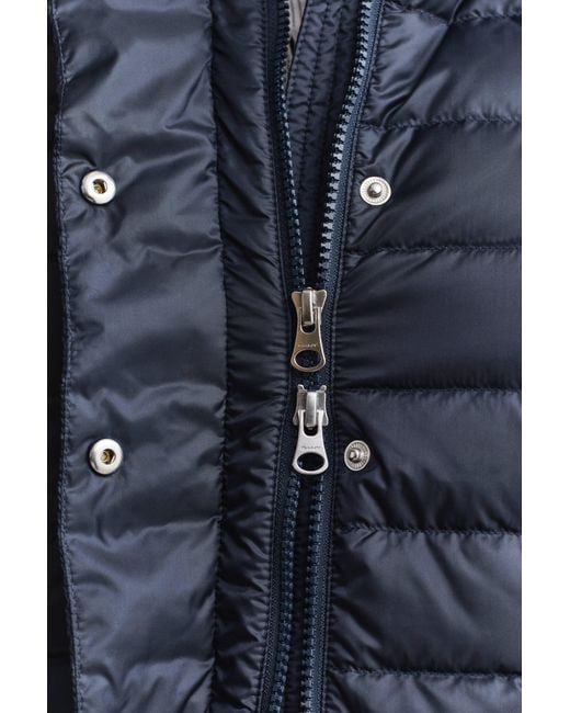 Gant Blue Light Down Jacket