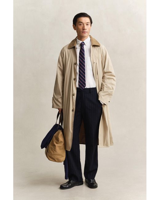 Gant Natural Reversible Lightweight Coat for men