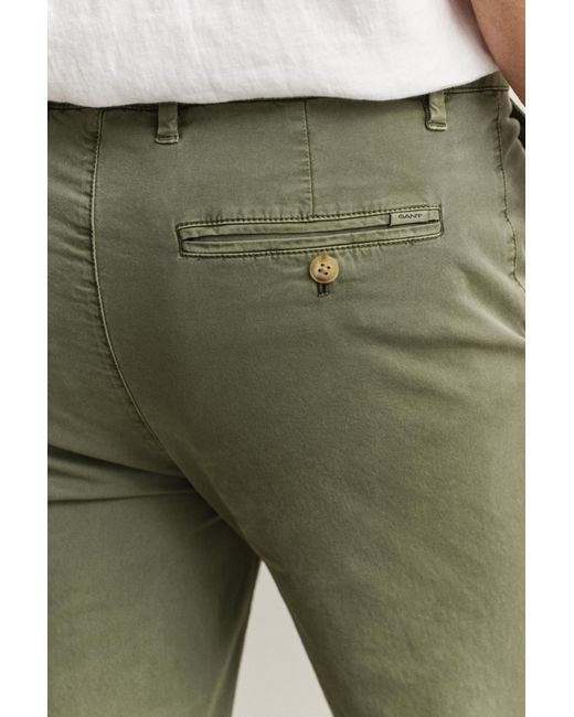 Gant Natural Sunfaded Chinos for men