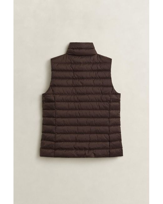 Gant Multicolor Light Down Vest