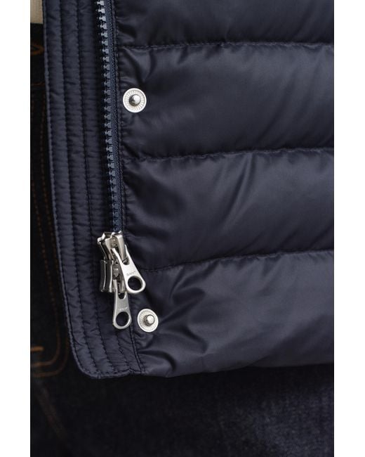 Gant Blue Light Down Jacket