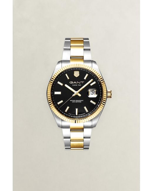 Gant Blue Gp106 Watch Classic for men