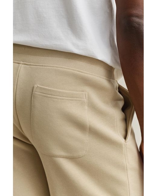 Gant Natural Shield Sweat Shorts for men