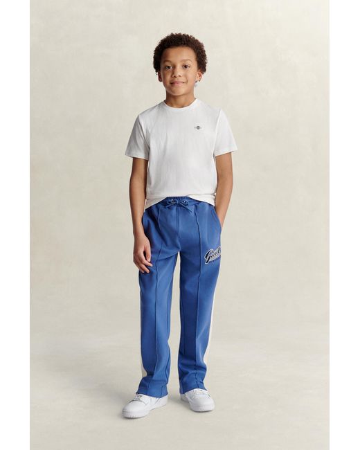 Gant White Teens Shield T-Shirt