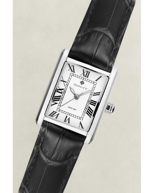 Gant White Rhode Island Mini Watch