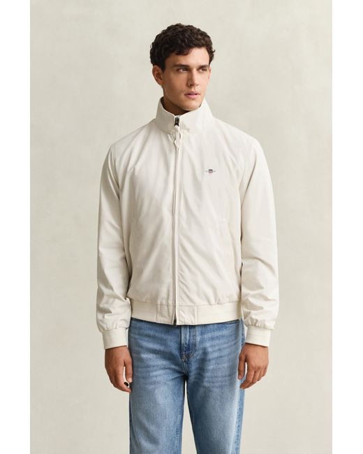 Gant Natural Lightweight Hampshire Jacket for men