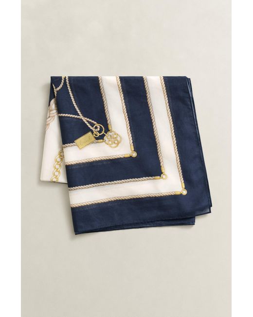 Gant Natural Chain Sarong Evening