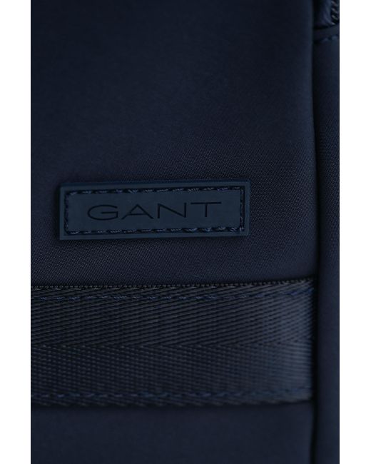 Gant Blue Essential Commuter Bag Evening for men
