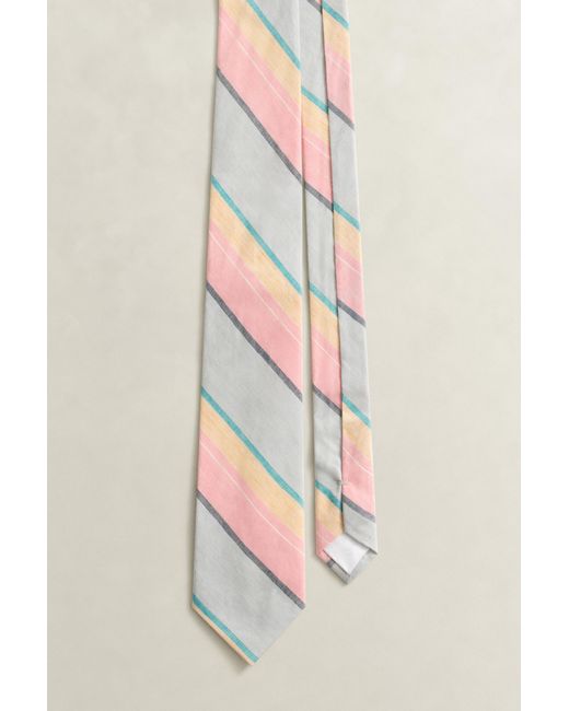 Gant Natural Striped Tie for men