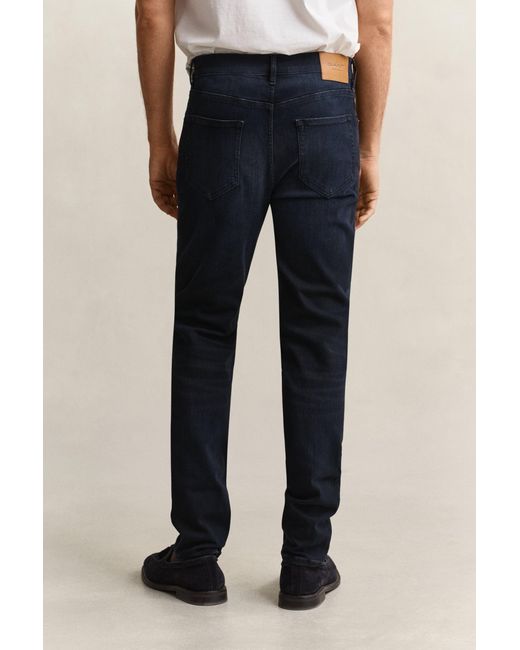 Gant Natural Extra Slim Active Recover Jeans for men