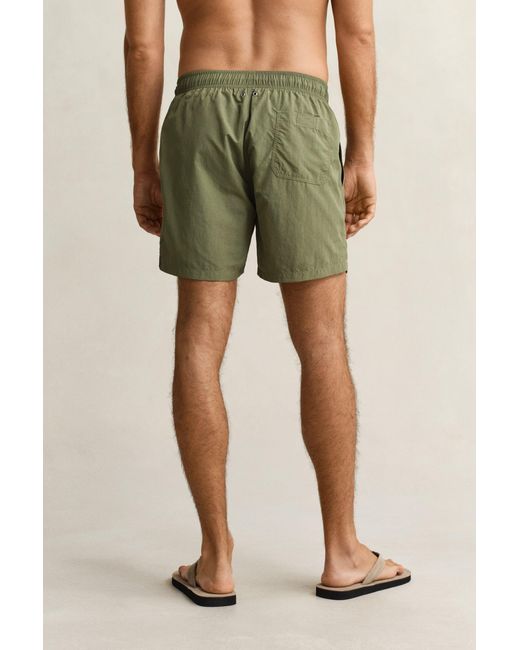 Gant Natural Swim Shorts for men