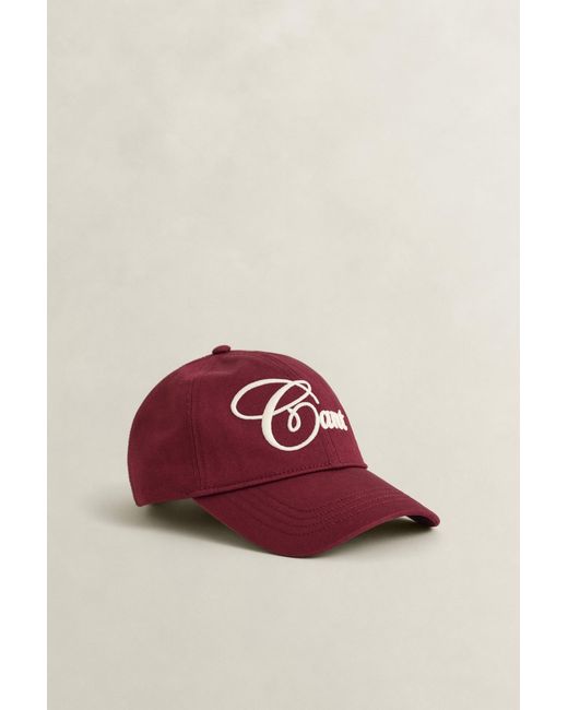 Gant Blue Graphic Cap