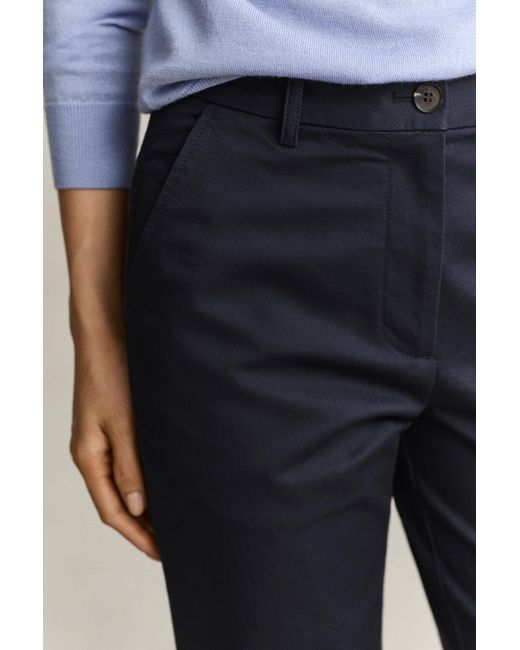 Gant Natural Slim Fit Chinos Evening