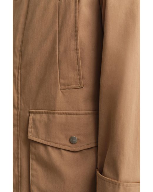 Gant Natural Field Decker Jacket Warm for men