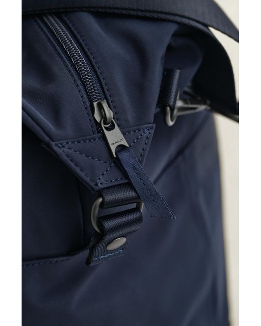 Gant Blue Essential Duffel Bag Evening for men