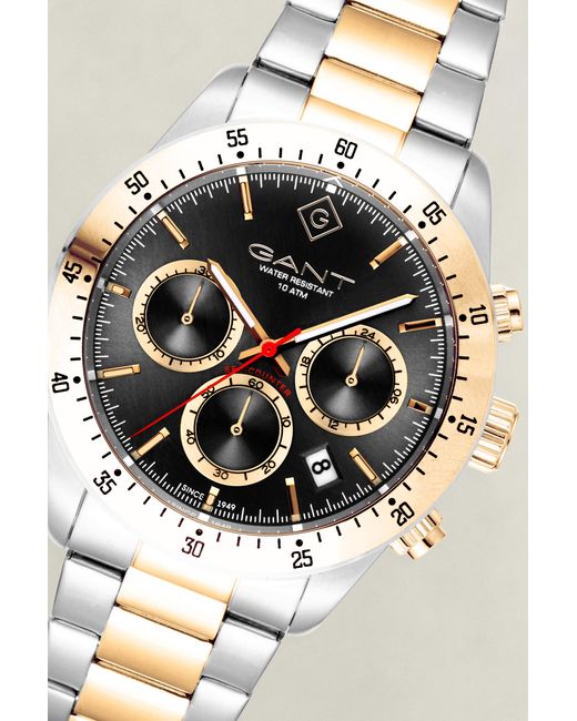 Gant White Greenfield Watch for men