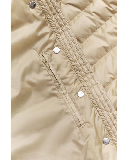 Gant Black Light Down Vest