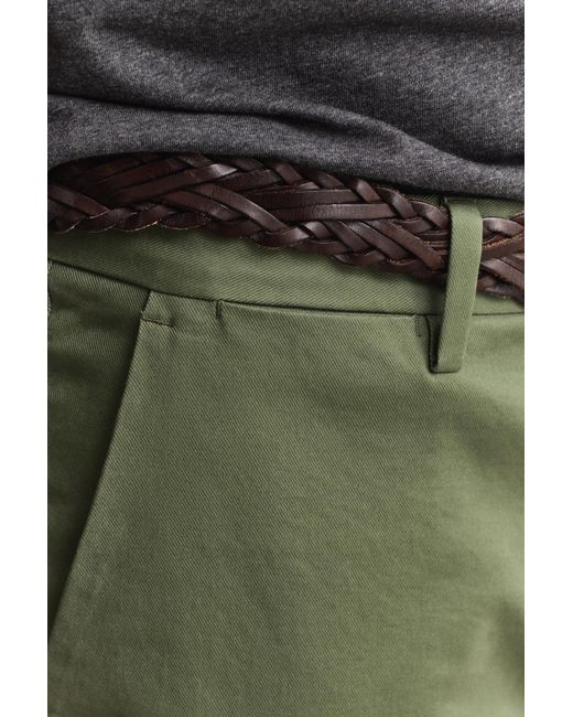 Gant Multicolor Slim Fit Smart Chinos for men