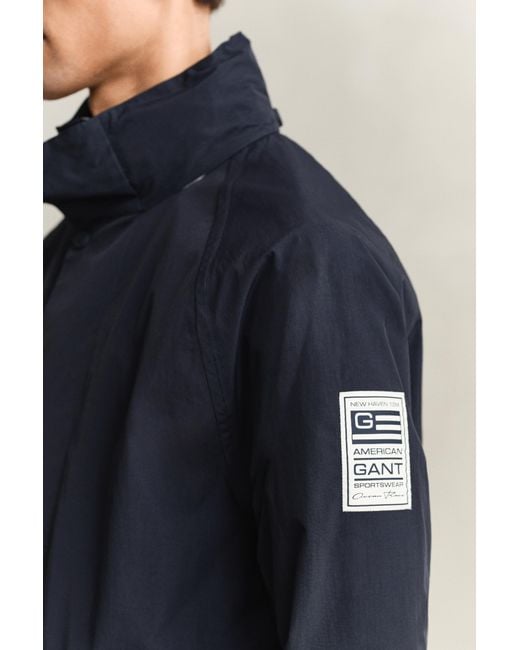 Gant Blue Sailor Jacket for men