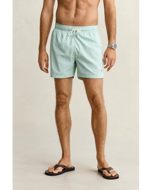 Gant Multicolor Swim Shorts for men