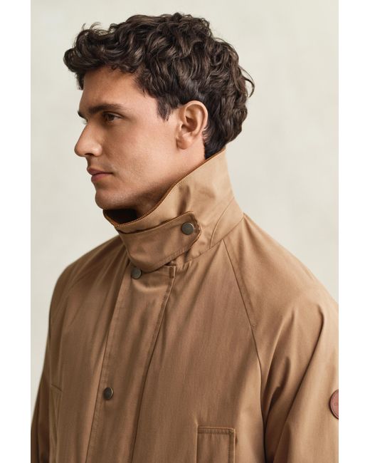 Gant Natural Field Decker Jacket Warm for men