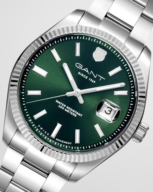 Gant White Gp106 Watch for men