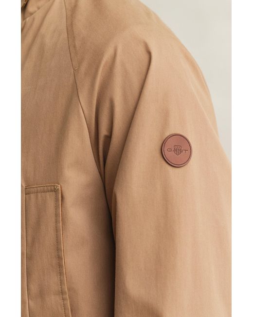 Gant Natural Field Decker Jacket Warm for men