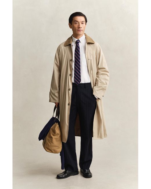 Gant Natural Reversible Lightweight Coat for men