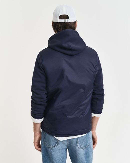 Gant Blue Light Insulated Vest for men