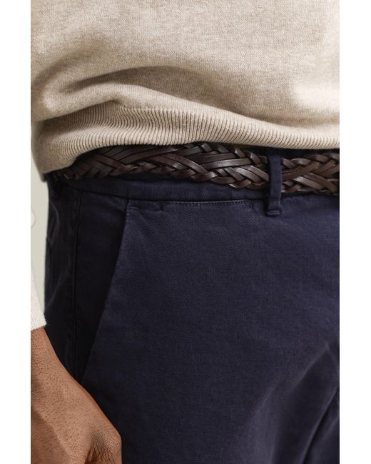 Gant Natural Linen Blend Chinos Evening for men
