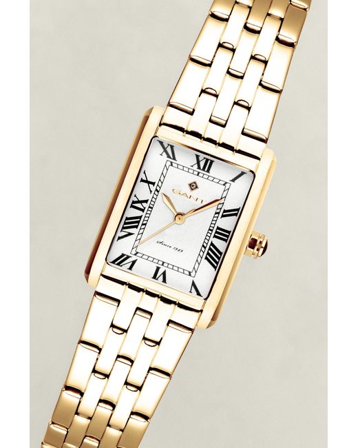 Gant Metallic Rhode Island Mini Watch