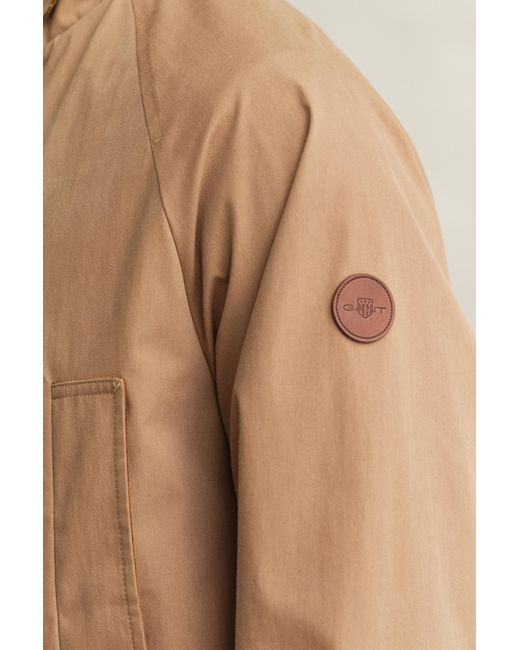 Gant Natural Field Decker Jacket Warm for men