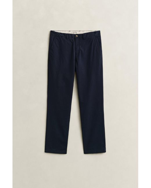 Gant Natural Regular Fit Classic Chinos Evening for men