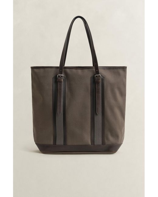 Gant Multicolor Premium Tote Bag for men