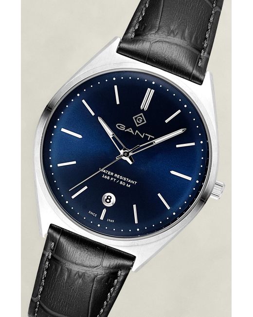 Gant Blue Abington Watch Classic for men