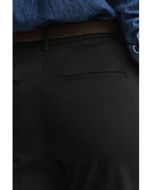 Gant Blue Slim Fit Slacks