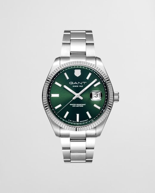 Gant White Gp106 Watch for men