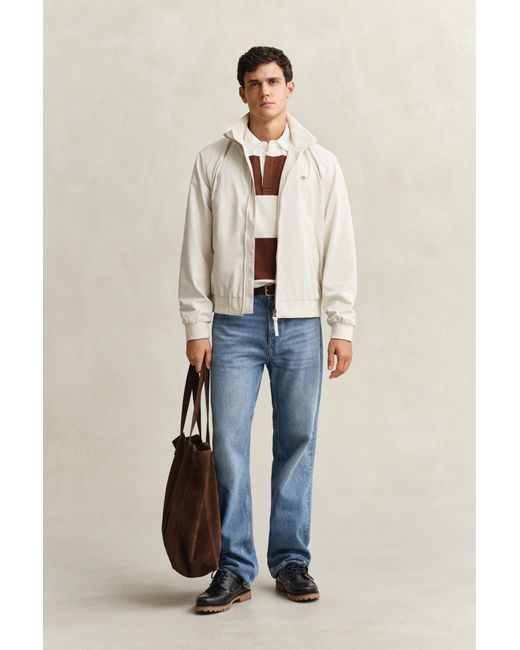 Gant Natural Lightweight Hampshire Jacket for men