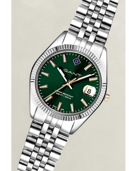 Gant White Sussex Mini Watch